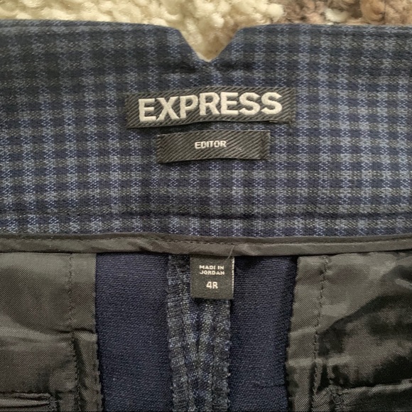 Express slacks - Picture 3 of 4
